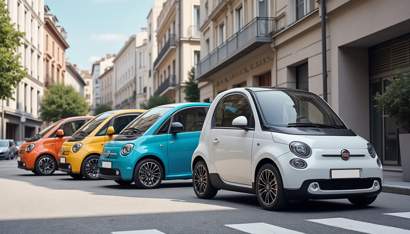 découvrez les modèles de voitures sans permis fiat, leurs prix et à qui ils s'adressent. guide complet pour choisir votre véhicule léger et sécurisé.