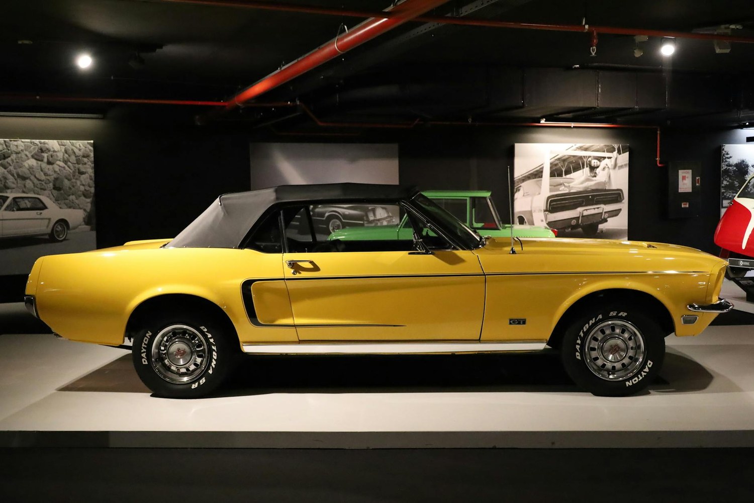 GT Spirit à La Boisse : le showroom de référence pour acheter une voiture de collection