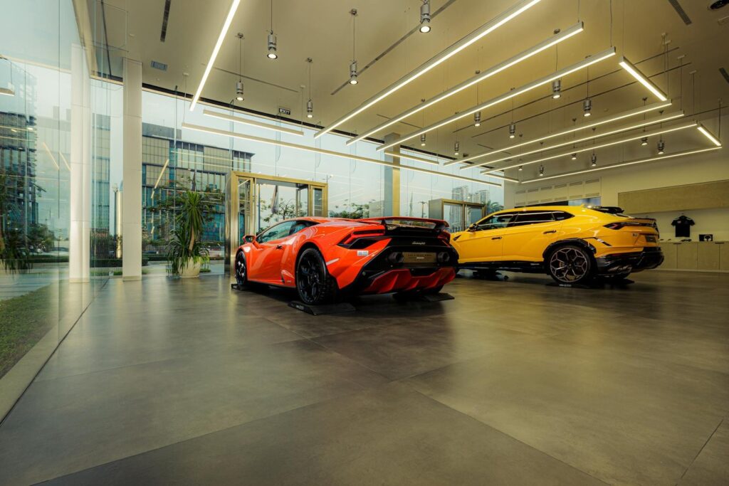 Dépôt-vente véhicules de luxe à Ambérieu-en-Bugey