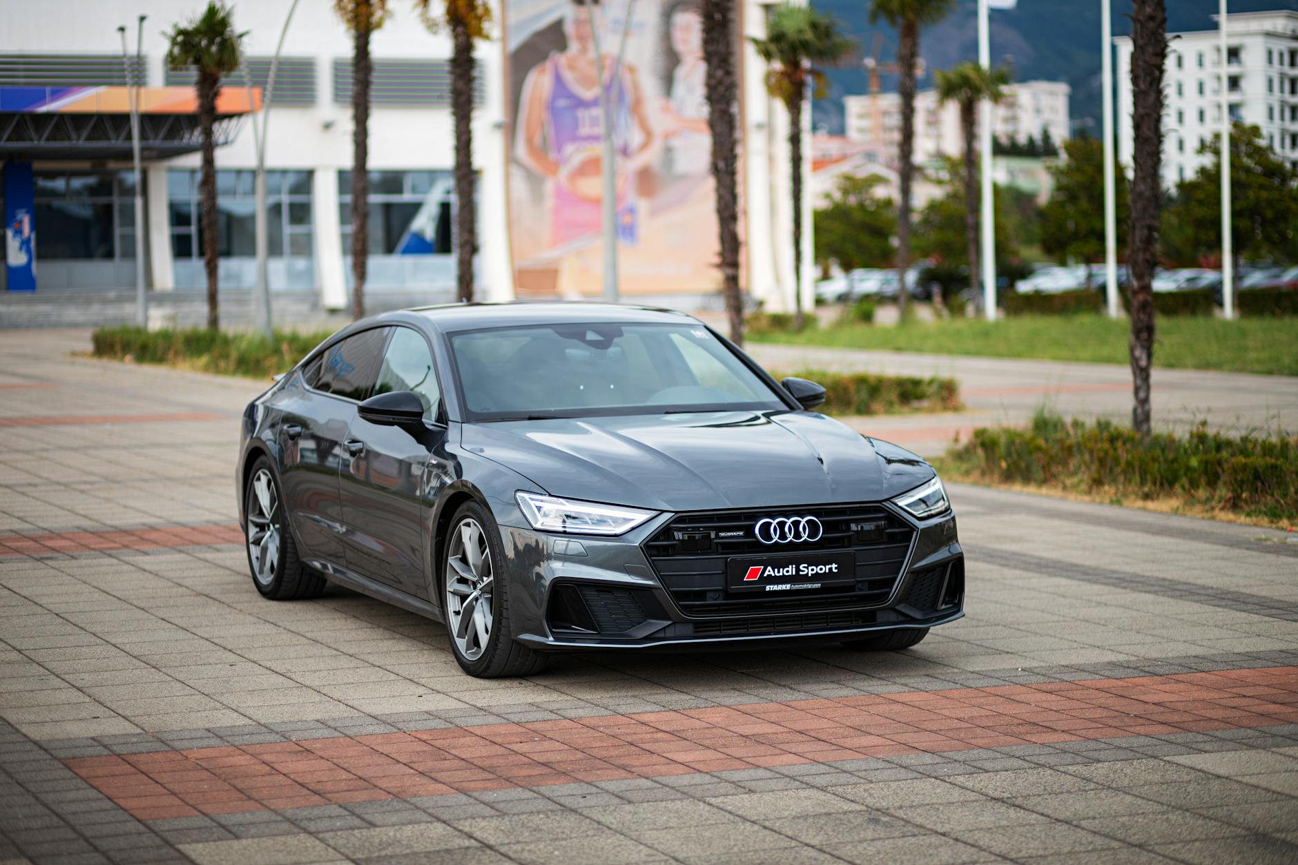 Restylage Audi A7 2025 : ce qui change vraiment sur la Sportback — design extérieur Audi A7 2025