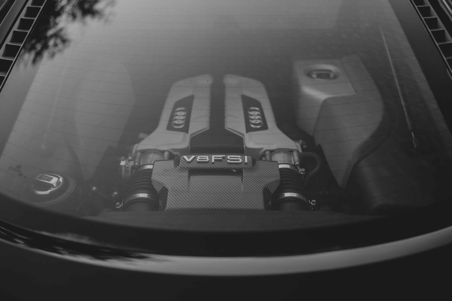 Audi R8 V8 4.2 FSI : caractéristiques moteur, fiabilité et entretien