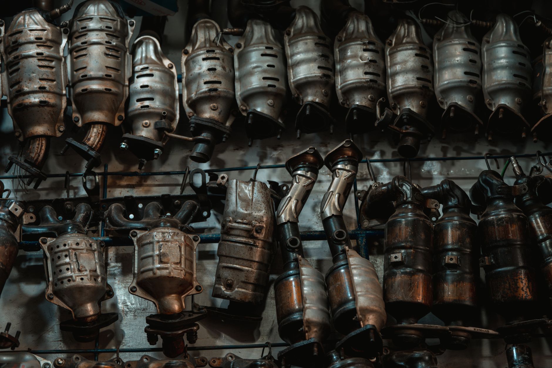 Autocycling et catalyseurs auto : définition claire pour automobilistes exigeants — catalyseur d'échappement de voiture