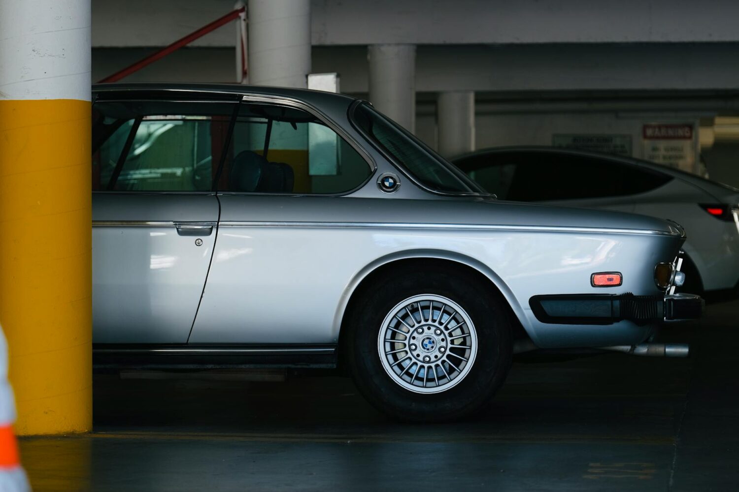 BMW 2800 CS : la légende E9, cote occasion et conseils d’achat