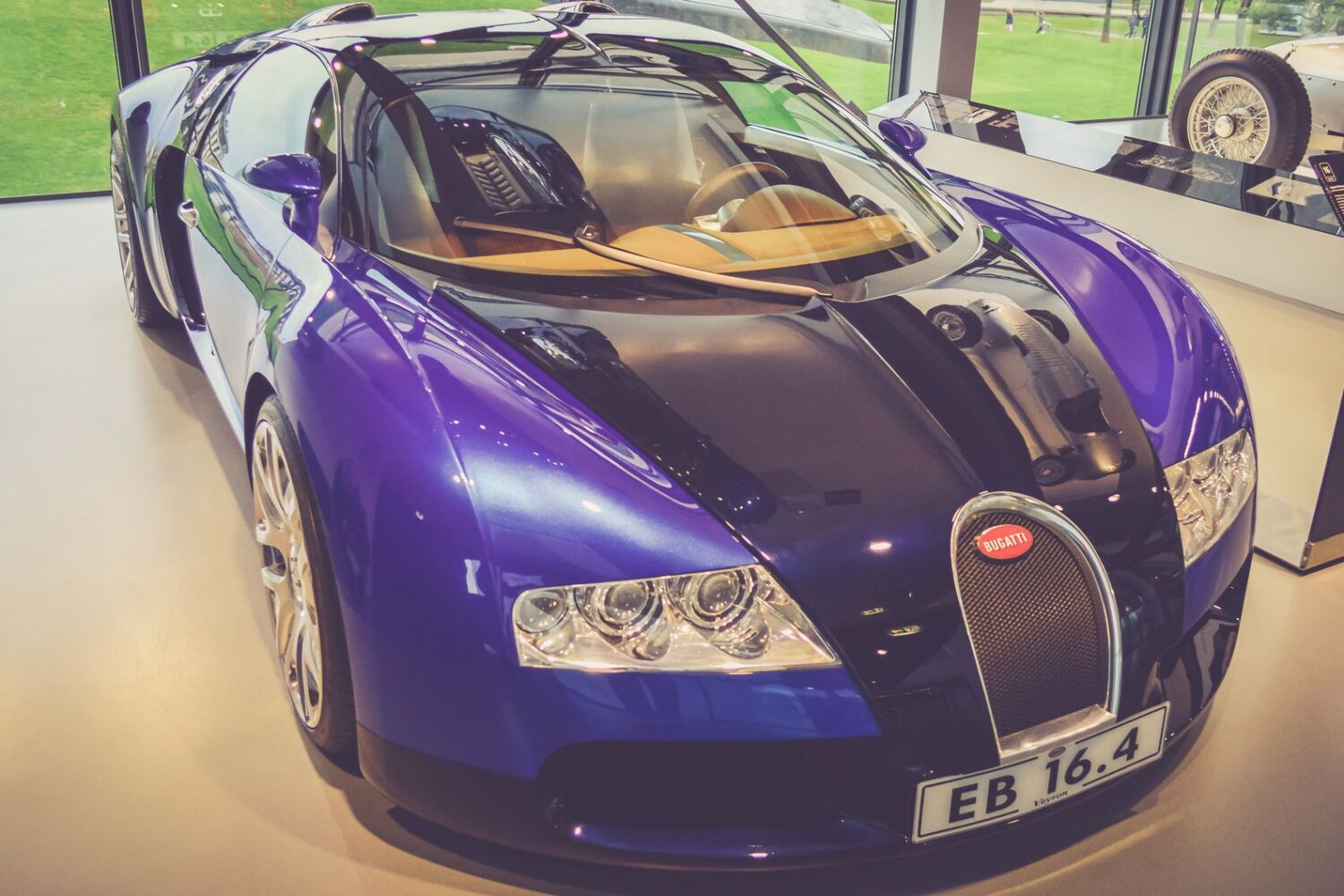 Bugatti Brouillard, la pièce unique au W16 qui vise les 10 millions d&rsquo;euros
