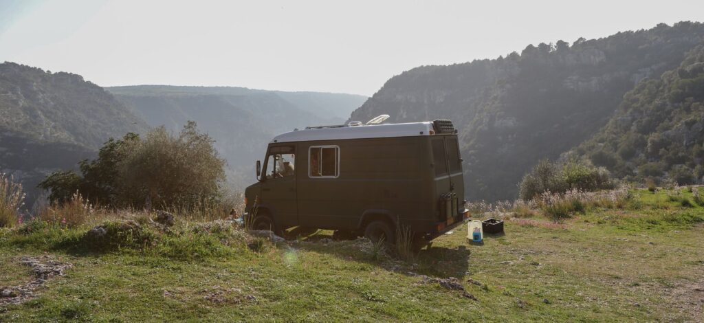 Camping-car Dacia, ce que l'on — camping-car Dacia aventure en plein air
