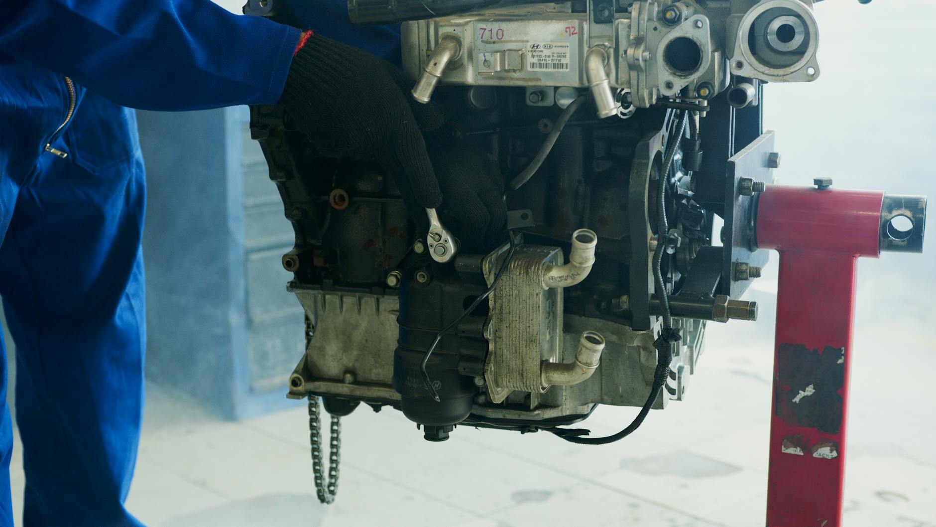 Casse moteur Porsche 996 : IMS, cylindres rayés et erreurs d’usage — réparation moteur Porsche 911