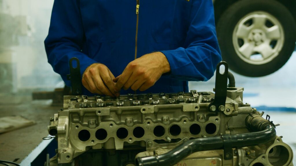 Casse moteur Porsche 911 causes — réparation moteur Porsche 911
