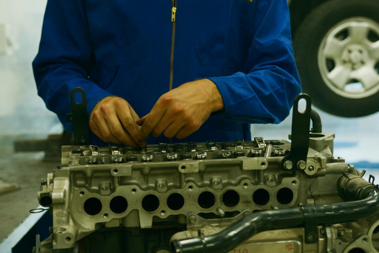 Casse moteur Porsche 911 : causes principales sur 996, 997 et 991
