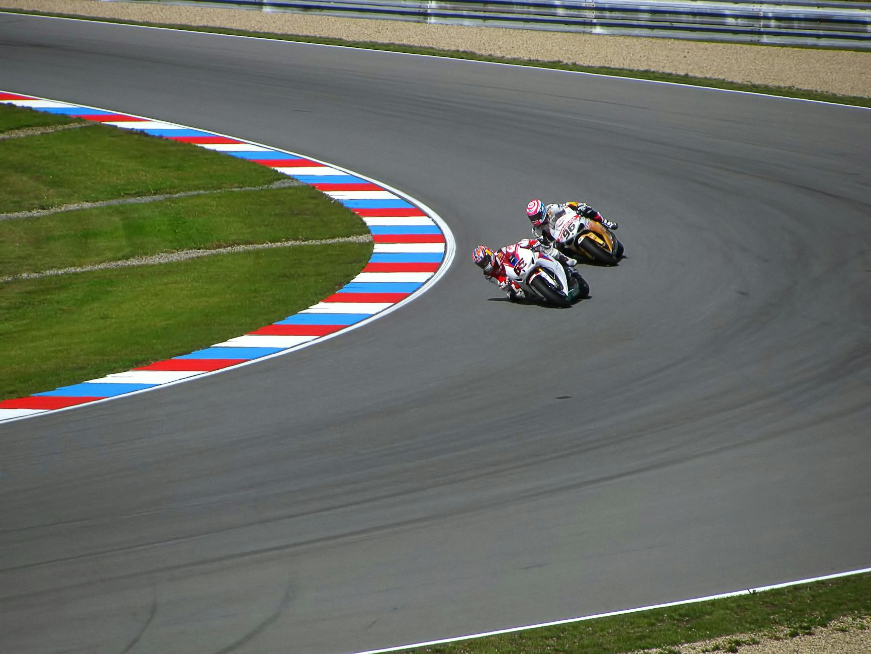 Circuit du Bol d’Or au Castellet : adresse et cadre général — course de moto circuit Bol d'Or