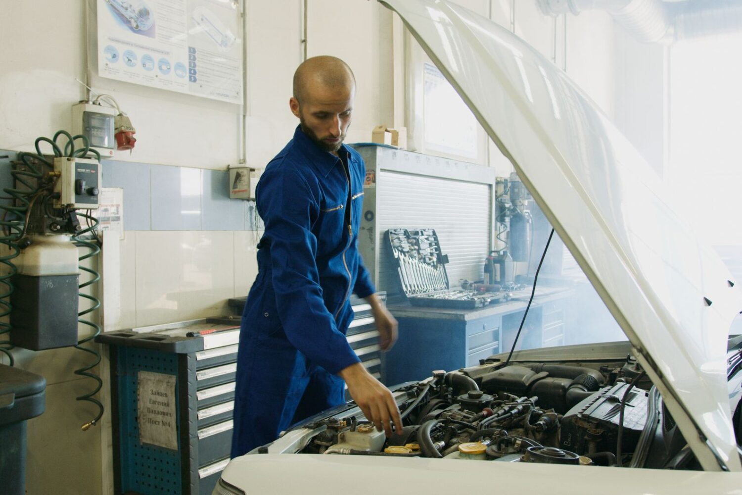 Combien coûte un contrôle technique voiture en 2026 ?