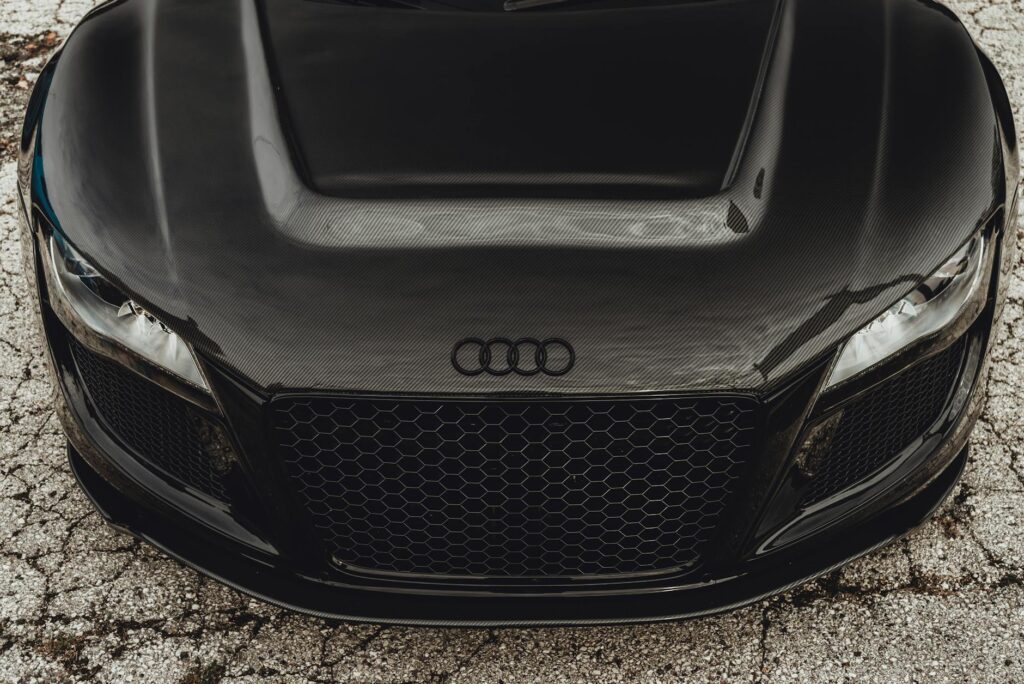 L’Audi R8 est-elle vraiment fiable — gros plan sur Audi R8 voiture de sport