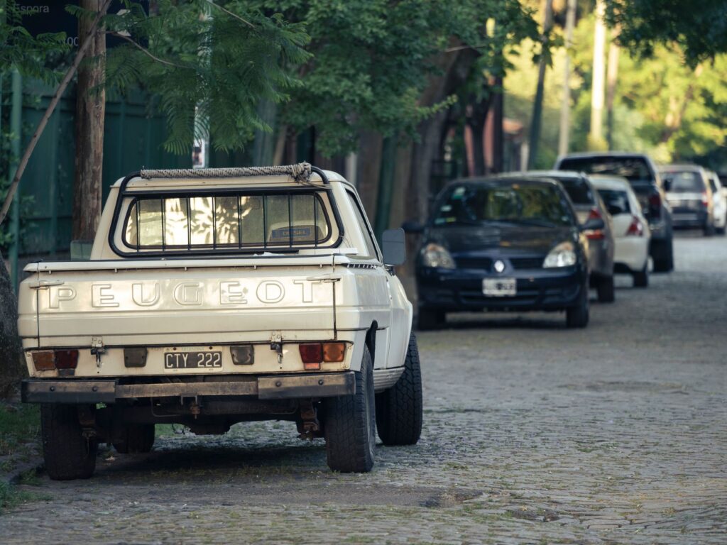 Peugeot 505 histoire, versions GTI — Peugeot 505 voiture classique vintage