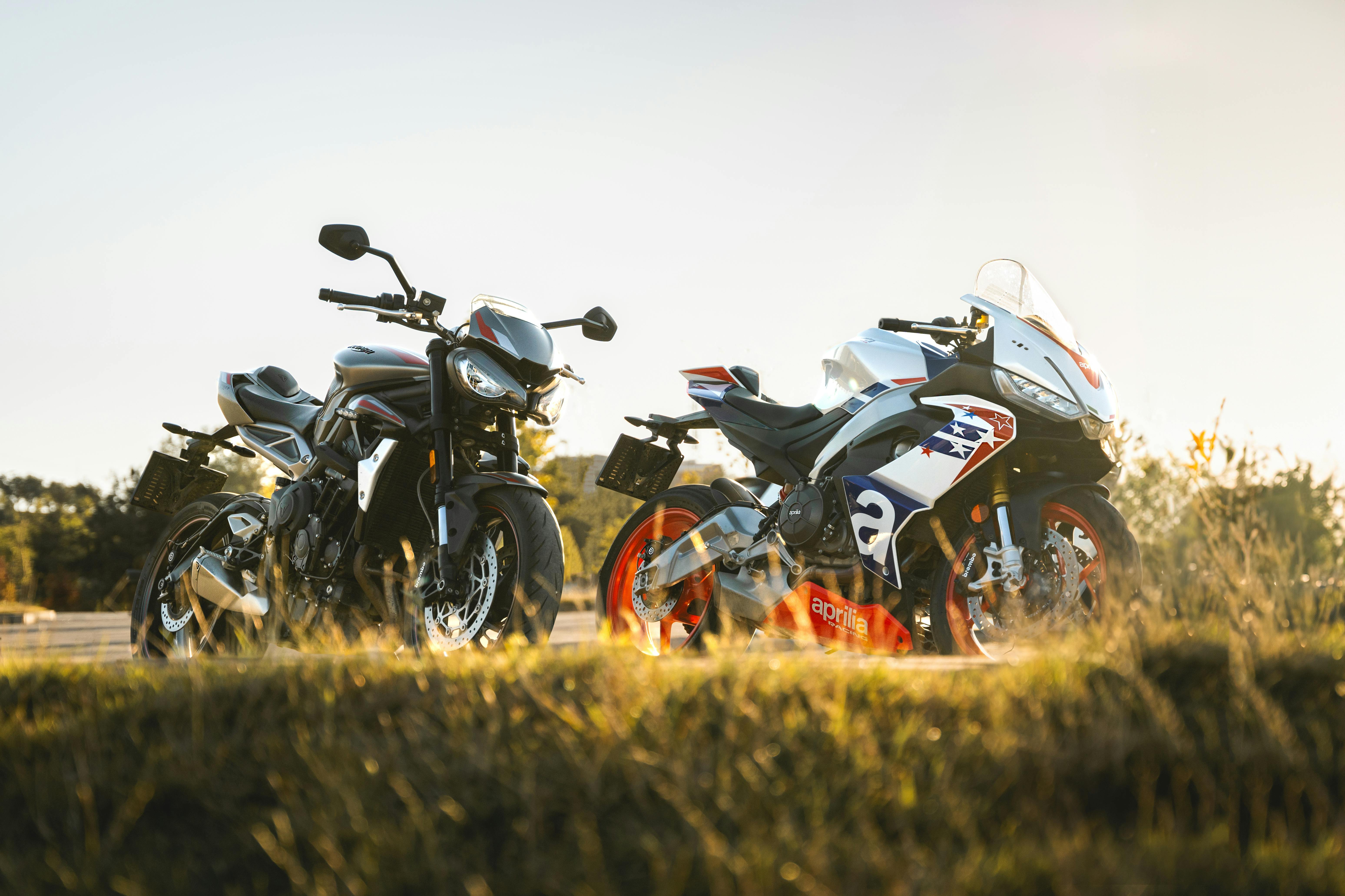 moto sportive Aprilia