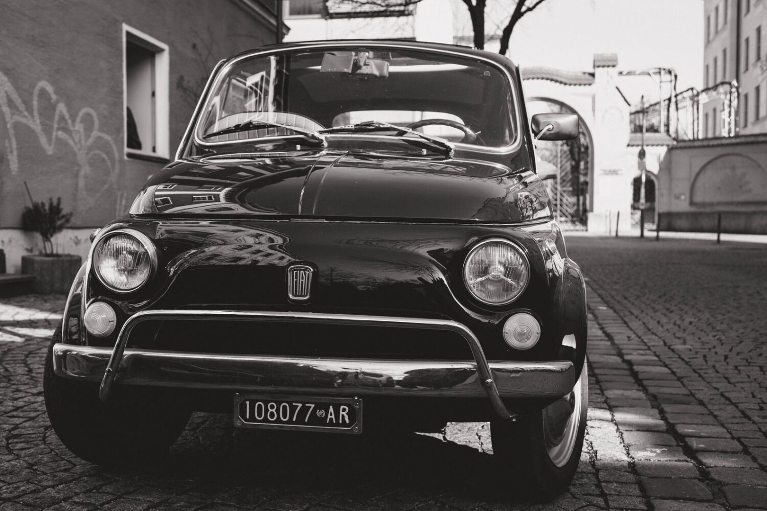 Voiture sans permis Fiat, quels modèles, quel prix et pour qui ?